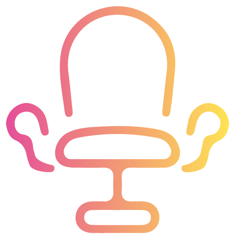 Desk Chair icon