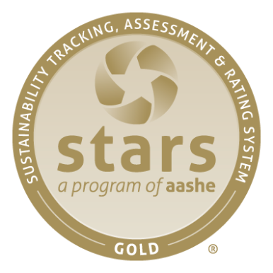 STARS gold award logo