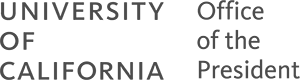 UC Office of the President Logo