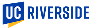 UC Riverside Logo