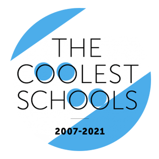 Sierra's The Coolest Schools Award 2021