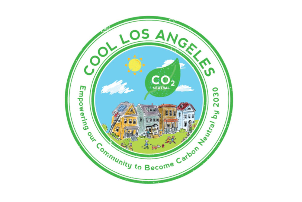 Cool Los Angeles Logo
