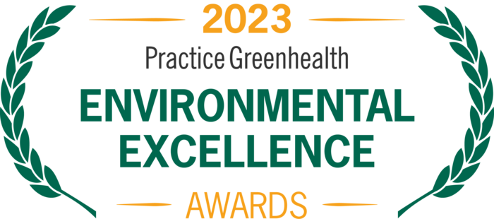 2023 Environmental Excellence Award Logo