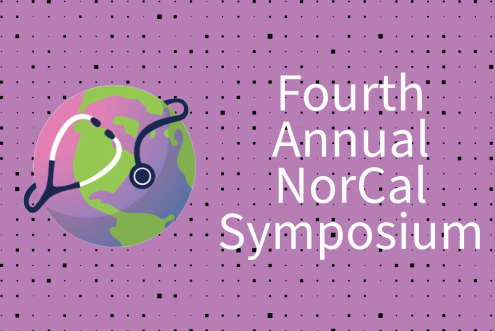 Fourth Annual NorCal Symposium Logo