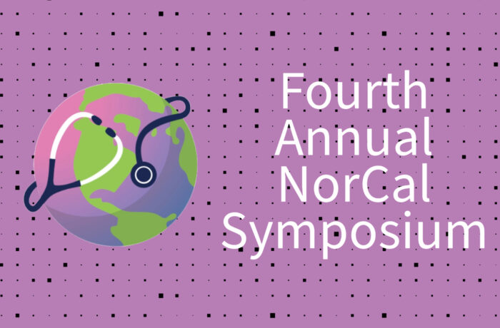 Fourth Annual NorCal Symposium Logo
