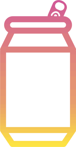 Icon representing healthy beverage